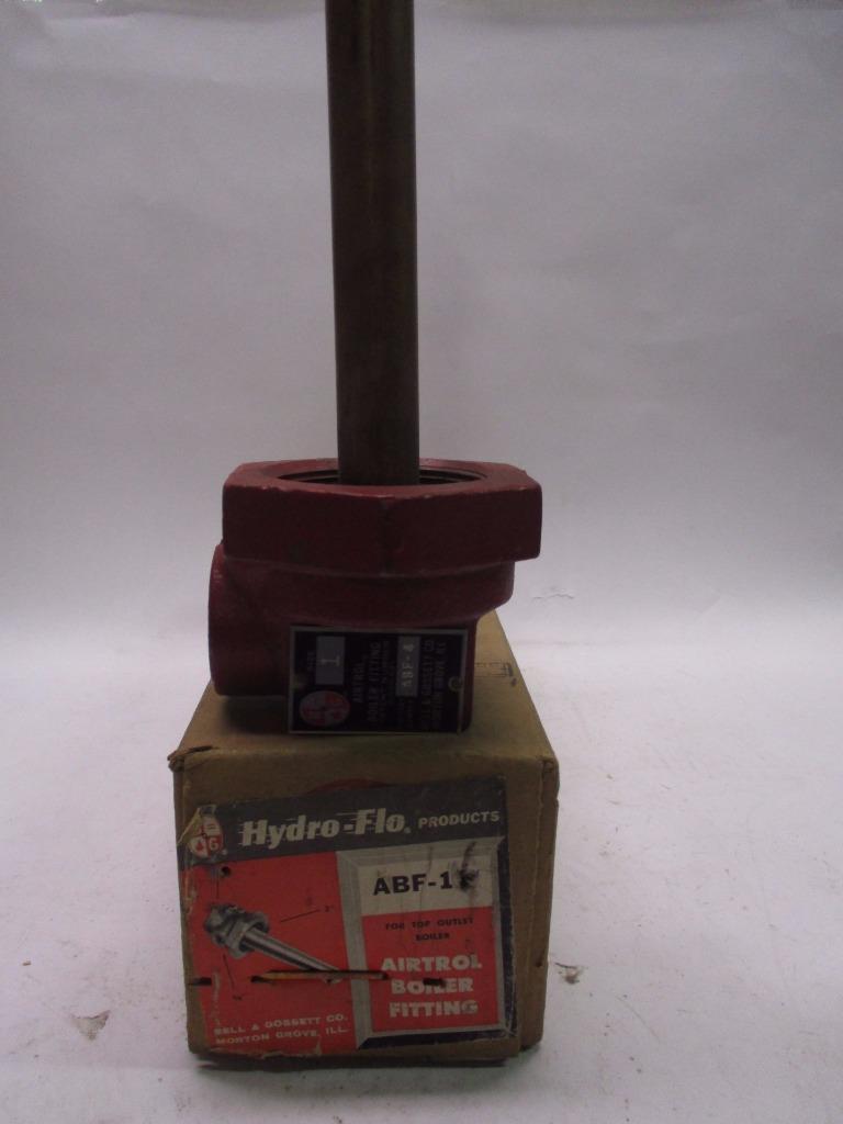 113041 - Bell & Gossett 113041 - DT-2 Drain-O-Tank Air Charger 113041 - Bell & Gossett 113041 - DT-2 Drain-O-Tank Air Charger