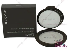 BECCA Shimmering Skin Perfector Poured (Pearl) 0.19 oz / 5.5g