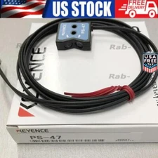 Keyence PS-47 Photoelectric Switch Sensor PS47 1PC New Free Shipping