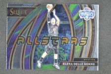Elena Delle Donne 2024 Panini Select WNBA All Stars Washington Mystics #4