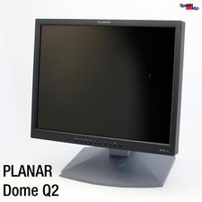 20" Planar Dome Q2 Lwq2a.Apusw Display Medizin Monitor Profi Medical Lcd