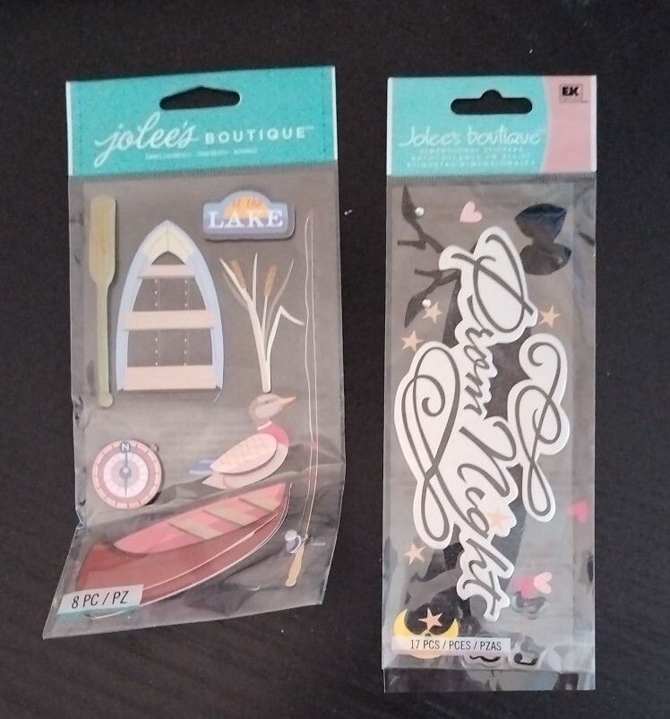 Jolee’s Boutique Embellishments eBay