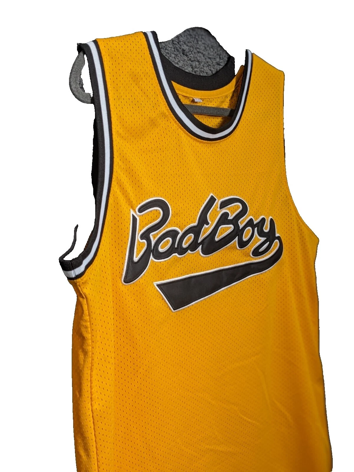 BAD BOY Black Activewear Tops for Men