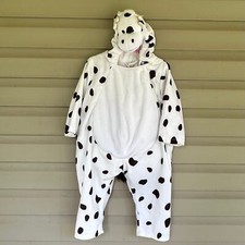 Chrisha Playful Plush Cow Costume Age 2-4