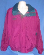 Men's Columbia Sportswear Company Bugaboo Jacket Coat Size Large