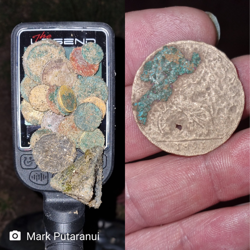 The Legend PRO PACK | Nokta Treasure & Gold Prospecting Metal Detector | Waterpr - Picture 5 of 19