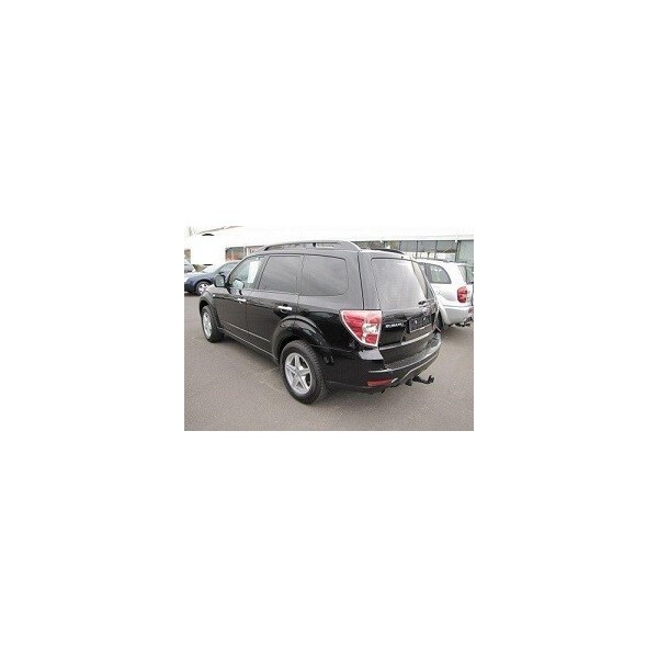 Attelage Subaru Forester 2008-2013 pour porte-vélo et week-end nature