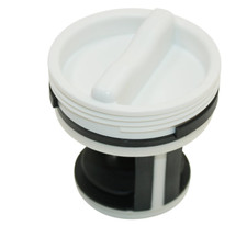 Genuine Hoover Washing Machine Drain Pump Filter Assembly 41021233