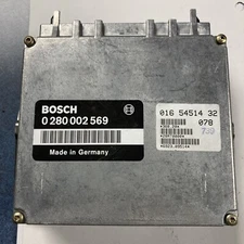 93-95 Mercedes R129 SL500 500SL ECU Engine Control Module Unit 0165451432 OEM