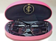 Juicy Couture Women  s Sunglasses, Model JU 564/S, 135 mm, W/ JC Case  Cloth
