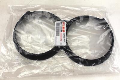 2002 - 2011 YAMAHA ZUMA 50 OEM HEADLIGHT COVER PANEL TRIM 5PJ-H4169-00-00