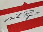 Mike Rozier Signed Nebraska Cornhuskers Jersey (JSA COA) Houston Oilers RB — photo 3