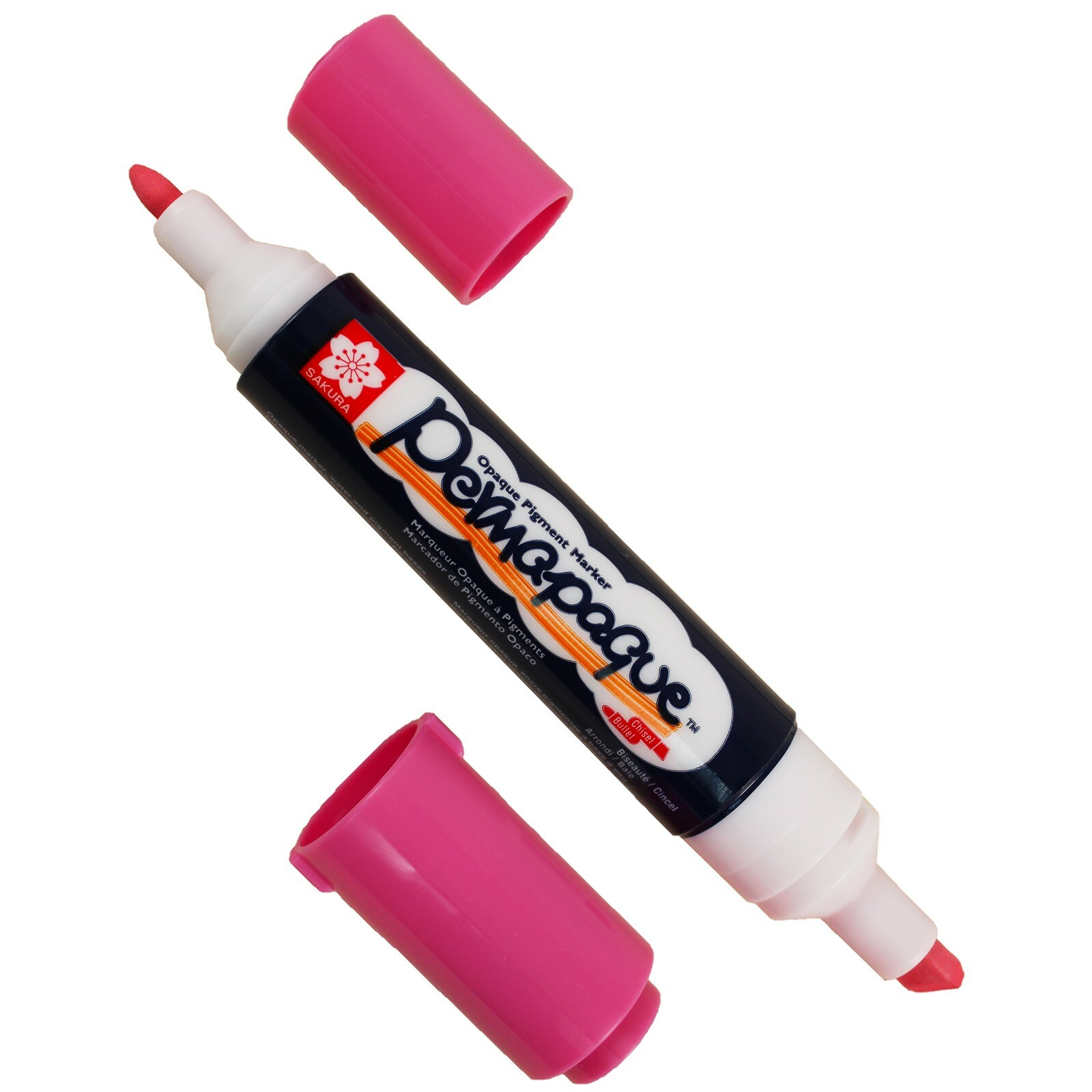 Sakura Permapaque Opaque Dual Point Paint Marker Pink, Chise