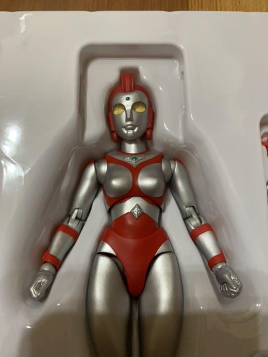 BANDAI ULTRA-ACT YULLIAN フィギュア ULTRA-ACT Yullian Action Figure Ultraman 80 Bandai Japan
