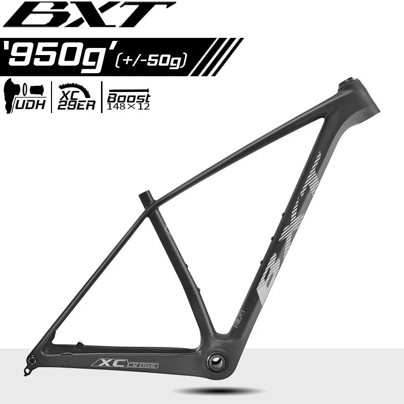 Telaio MTB In Titanio TIRIS MT4 – 29″ Boost 12×148 – Garanzia A Vita - Foto 2