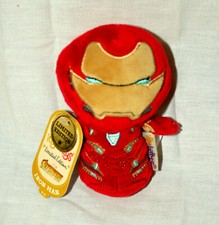Hallmark LE Avengers Infinity War Iron Man Plush Itty Bitty Marvel New Tags NOS