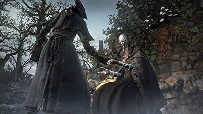 PS4] Bloodborne The Old Hunters Edition First Press Limited