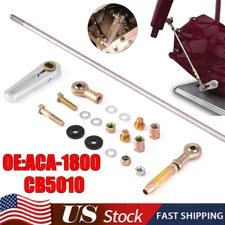 21" Adjustable Column Shift Linkage Kit ACA1800 For GM TH-350 TH-400 4L60 4L60E