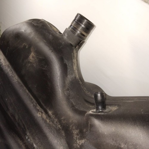 Fiat panda 141 750 (1986-1992) serbatoio carburante STAFFE CON RUGGINE 5995364. - Foto 7 di 10
