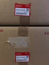 HONDA ACURA GENUINE NSX-R NA2 02-04 Rh&Lh SET Halogen Silver Headlights Lamp