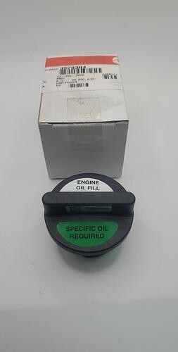 Genuine Cummins CAP,FILLER 3928304 - Picture 1 of 1