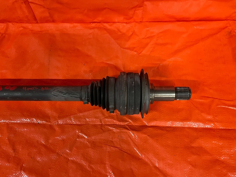 15-17 MERCEDES-BENZ C300 - 4MATIC - EJE DE TRANSMISIÓN EJE TRASERO DERECHO PASAJERO - OEM Foto 2 de 4