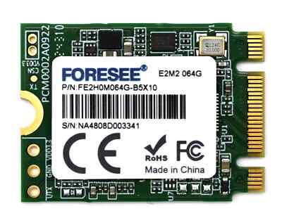64GB FORESEE Steam Deck Original SSD M.2 2230 SteamOS New Pull | eBay