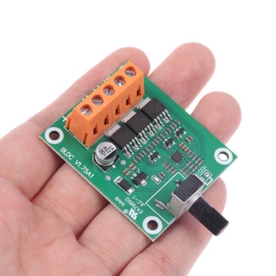 Dc Brushless Motor Control Board 6V12V24 Volt CD Drive Fan Motor Governor