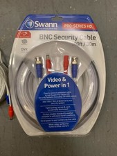 Swann 100 Foot BNC Coax Cable
