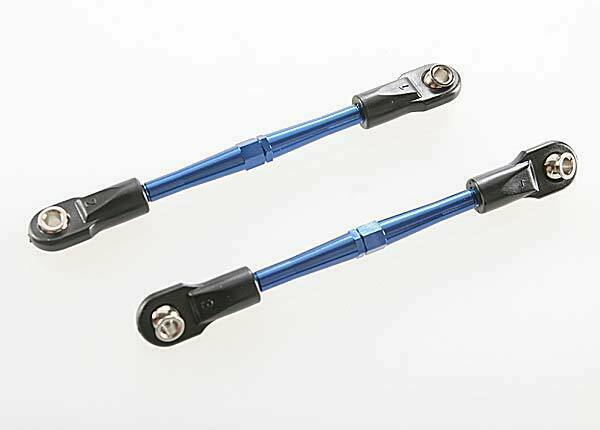 Traxxas 3139x Aluminum Toe Links Rustler TRA3139X for sale online