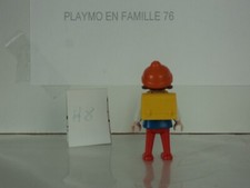 Set Playmobil City Life Plage 4941 (2014) - Occasion Bon état - Famille, Enfants, Chien