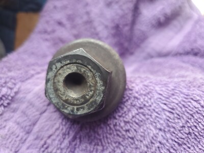 90-96 Nissan 300zx Harmonic Balancer (Crank Pulley) Bolt and