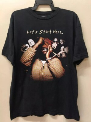 #ad Let#x27;s Start Here Tshirt Lil Yachty Graphic 90S Shirt Lil Yachty 2023 Tour Gift $23.99