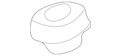 Espaciador de la carcasa de la columna para Ford Excursion 2000-2005 (N/P F65Z-3E708-Aa)