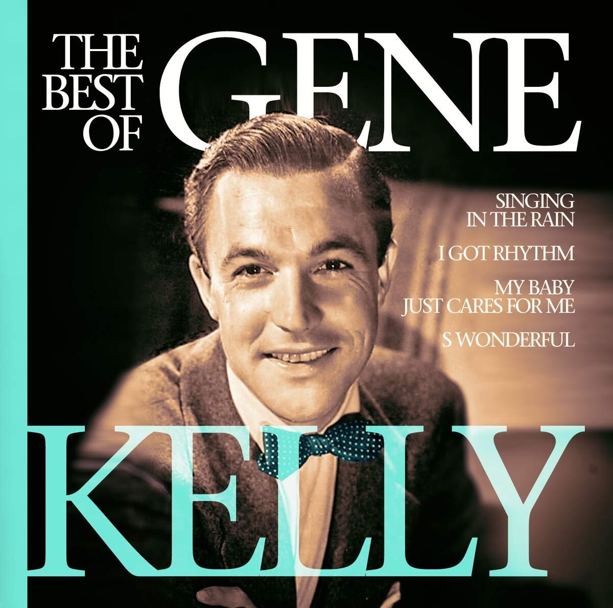 Gene Kelly Best of Gene Kelly (CD)