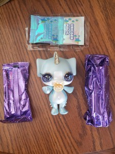 poopsie sparkly critters unicorn