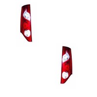 RüCkleuchten Heckleuchten Set Links Rechts FüR Renault Kangoo/Grand Kangoo