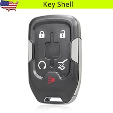 For GMC Acadia Terrain 2017 2018 2019 2020 2021 Remote Key Fob Shell Case HYQ1AA