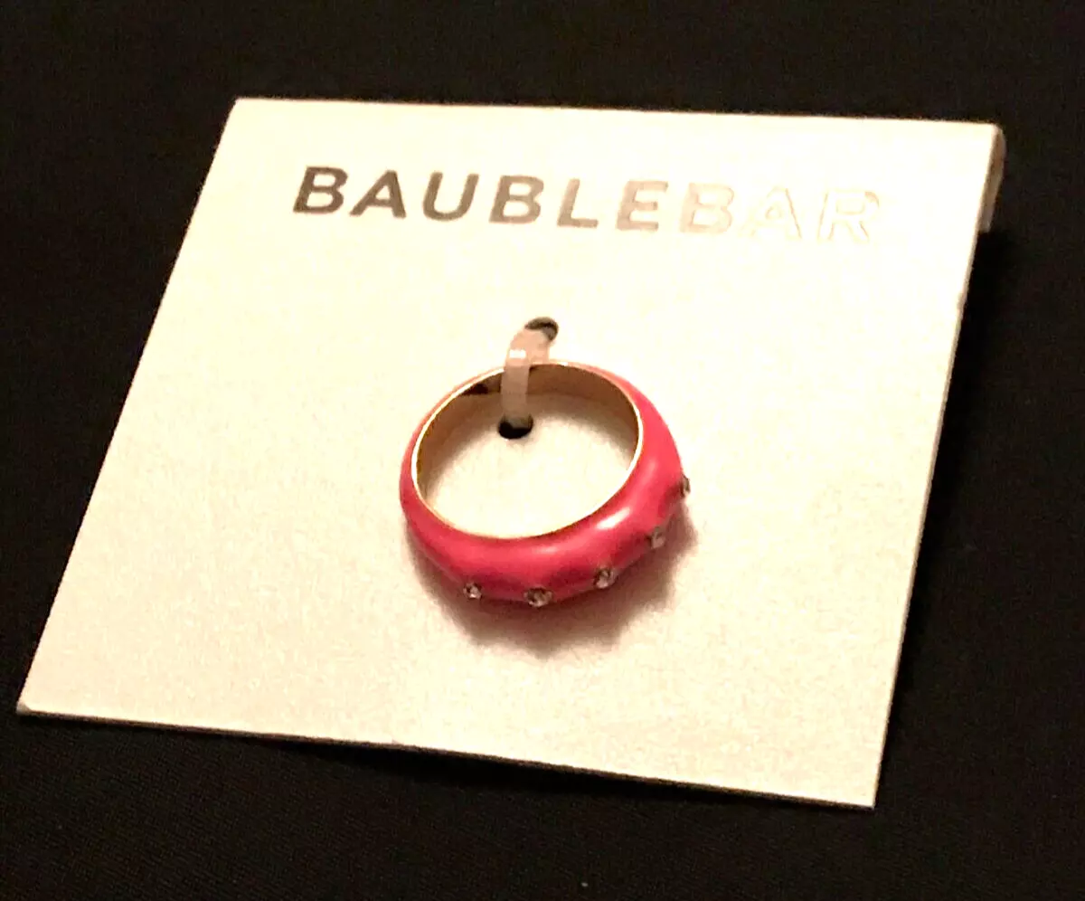 Baublebar rings deals uk