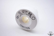 Schlossblende Abdeckung Verkleidung Zündschloss für Yamaha Aerox MBK Nitro