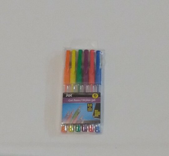 Jot Gel Pens eBay