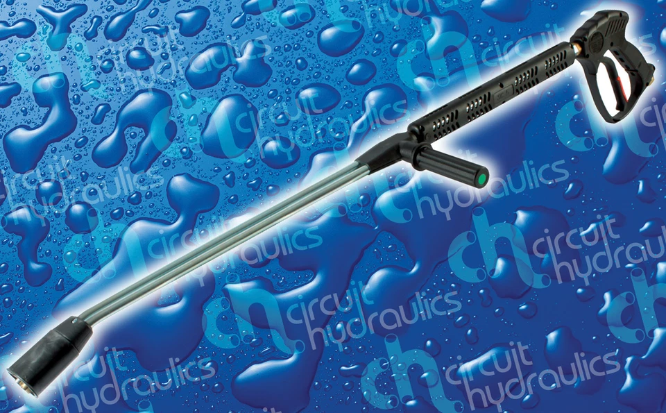 PWLA5 Twin Barrel Lance for High & Low Pressure Jet Washer