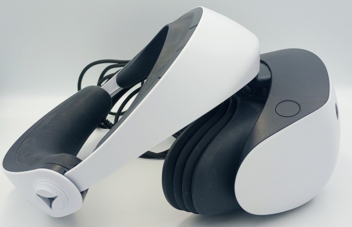 Sony PlayStation 5 PS5 Virtual Reality VR2 Headset White CFI-ZVR1