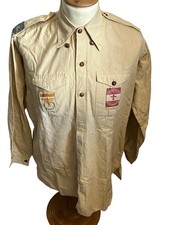 Austria State Pawnfinder Shirt Slip Shirt 1930s with patch