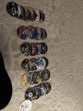 Lot Of 28 Original Xbox Games-As Is-Read Description