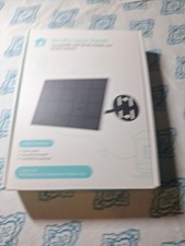 Birdfy Solar Panel For Birdfy Camera  Birdfy Feeder NOT  TYPE C  IP65 Out-A