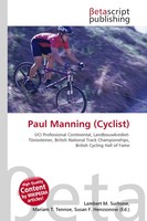 Lambert M. Surhone (U. A.) | Paul Manning (Cyclist) | Taschenbuch | Englisch