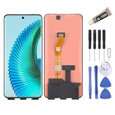 Original Huawei Honor Magic 6 Lite ALI-NX3 LCD Display Touchscreen Bildschirm