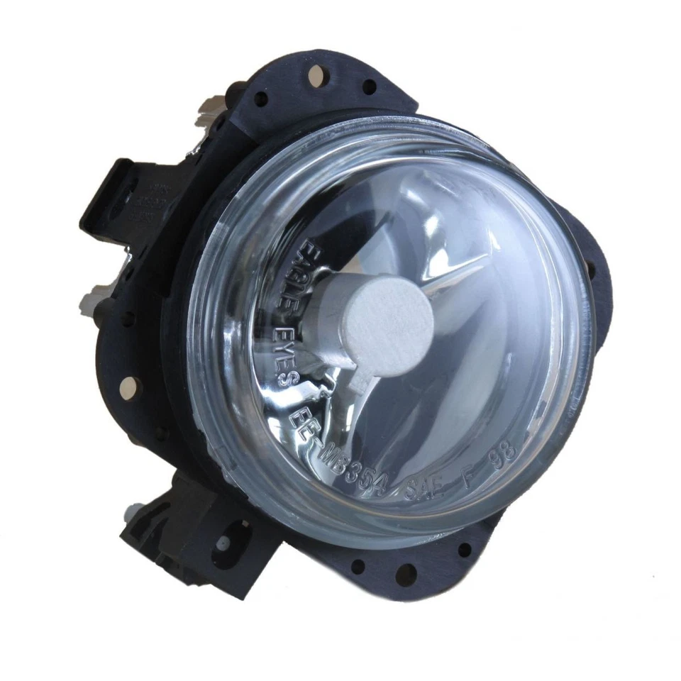 Fog Light Set Driver & Passenger Side Fits 04-07 Ford 03-07 Mercury FO2594102 - Image 2 of 4