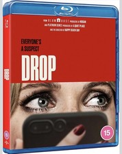 Drop (2025) blu ray